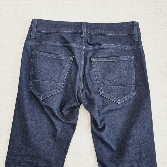 G-STAR Dexter Super Slim Fit Jean W30 L32 - Picture 6 of 12